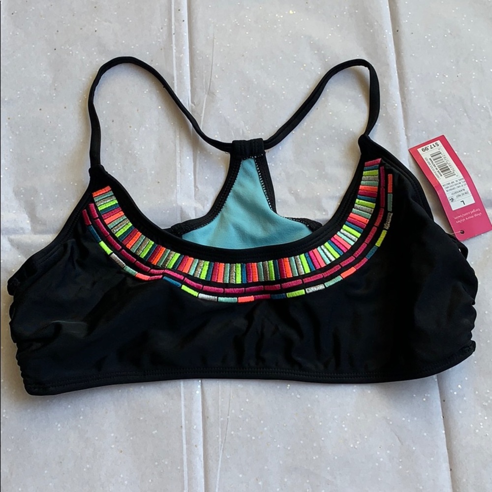 Swim bra : Large